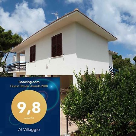 Al Villaggio Valderice Extérieur photo