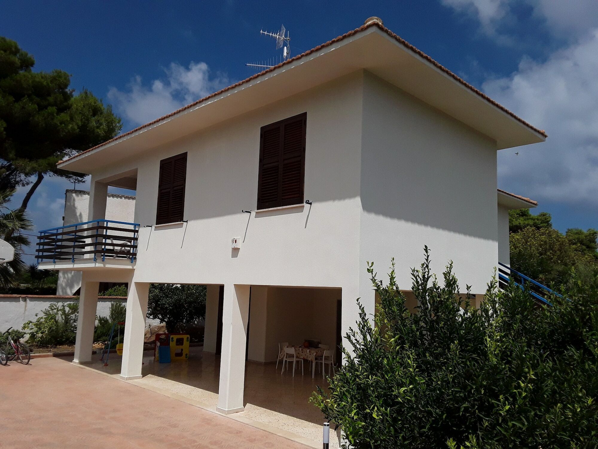Al Villaggio Valderice Extérieur photo