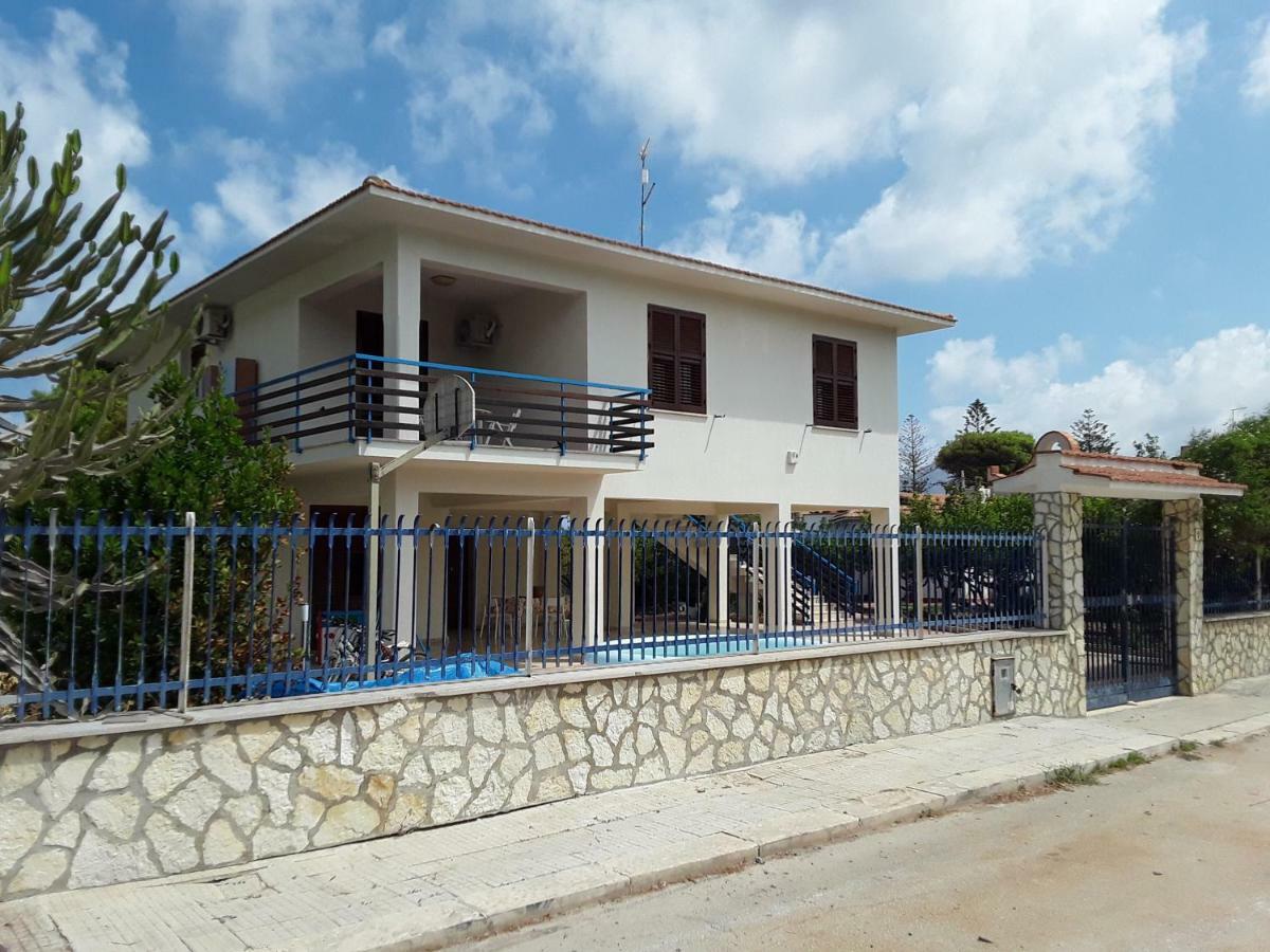 Al Villaggio Valderice Extérieur photo
