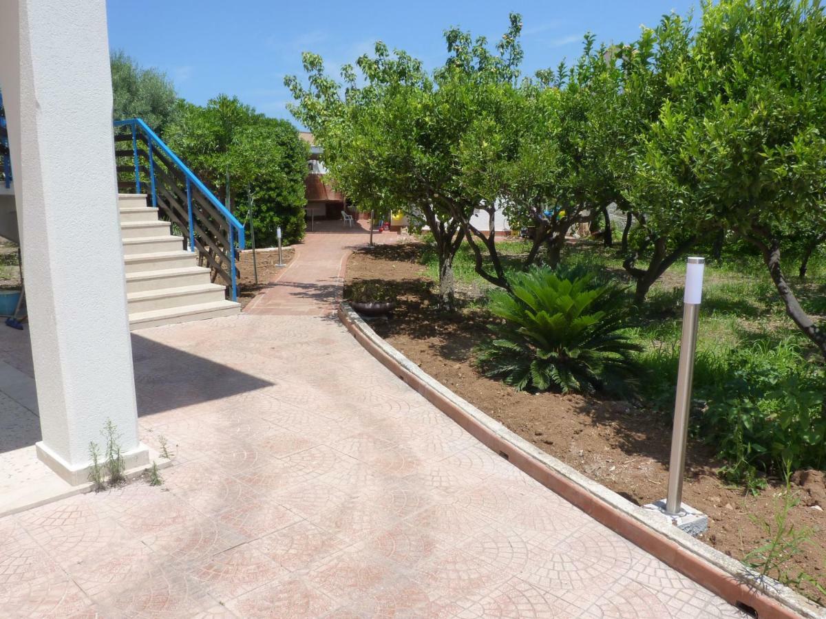Al Villaggio Valderice Extérieur photo