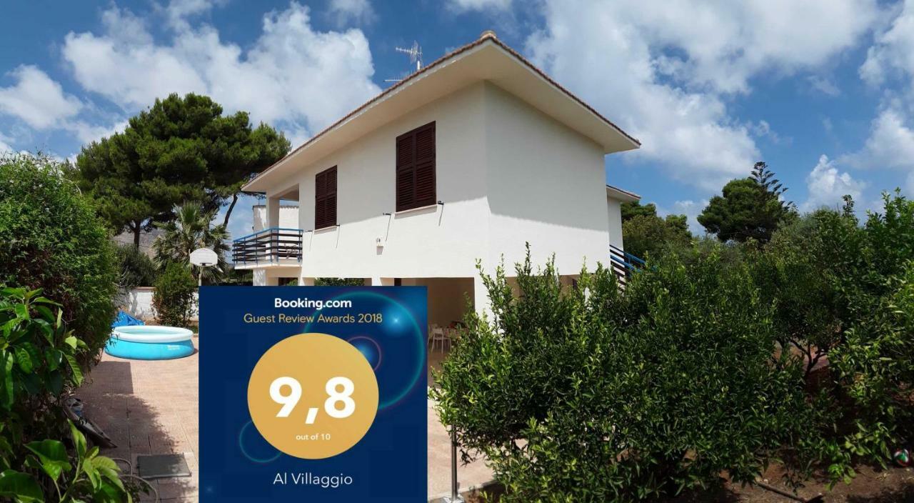 Al Villaggio Valderice Extérieur photo