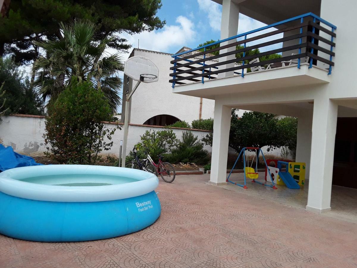 Al Villaggio Valderice Extérieur photo
