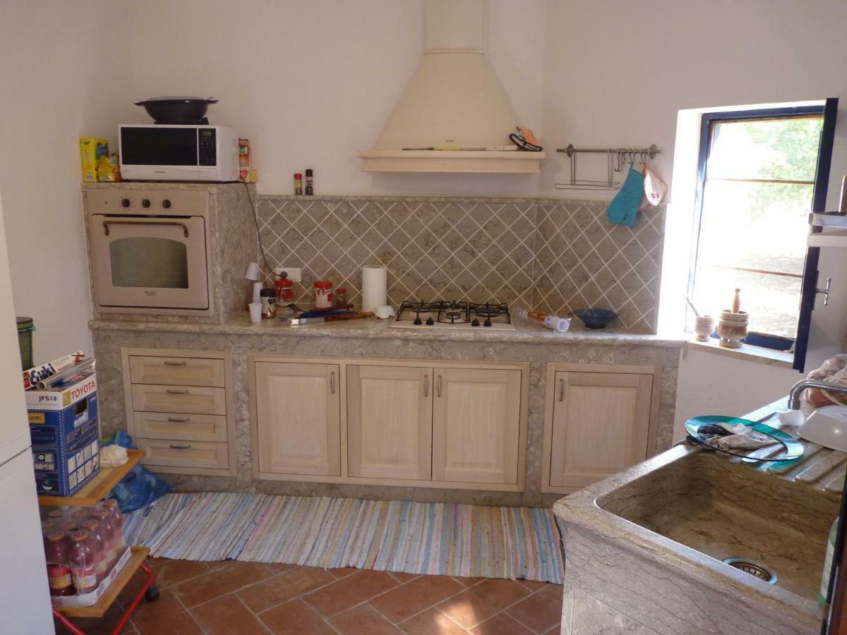 Al Villaggio Valderice Extérieur photo