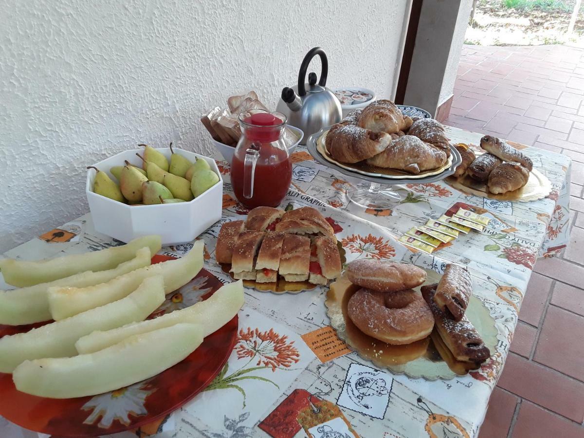 Al Villaggio Valderice Extérieur photo
